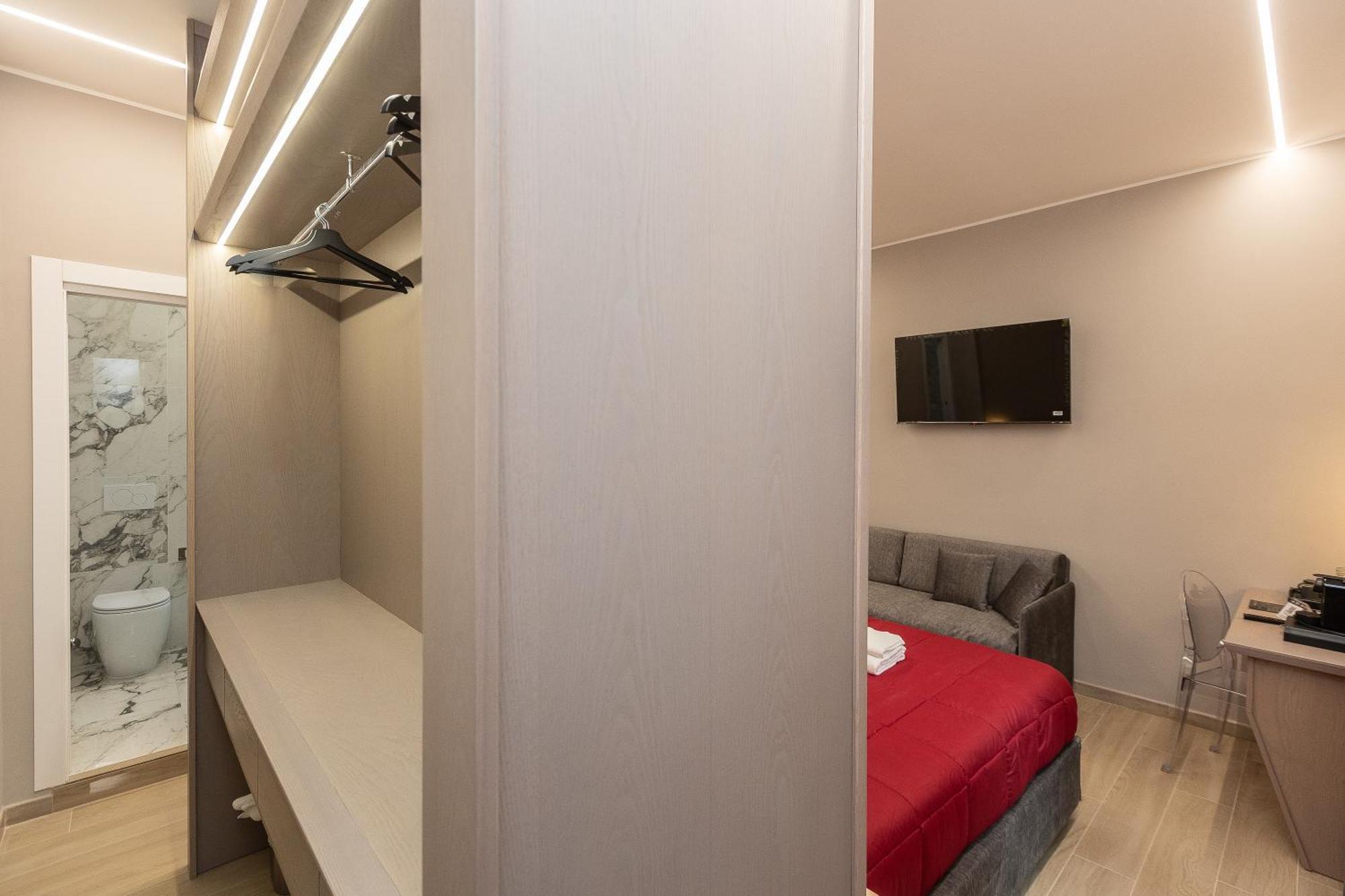 Affittacamere Iron Luxury Roma